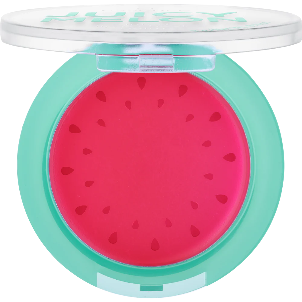 JUICY MELON tinted lip & cheek balm - Image 3