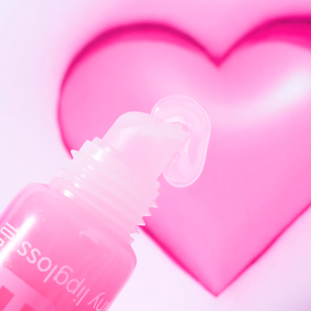 KISS BOMB shiny lipgloss & lip balm - Image 4