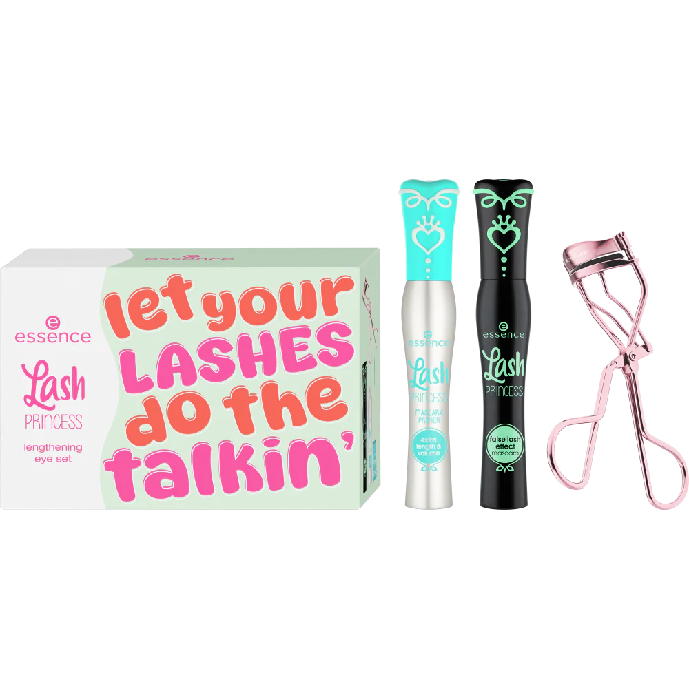 Lash Princess lengthening Eye Set