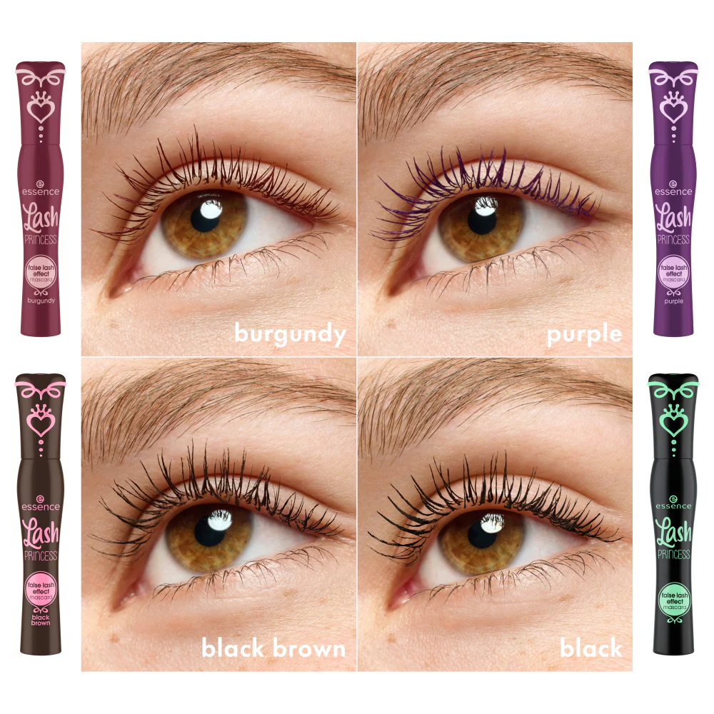 Lash Princess Mascara in Burgundy & Purple - Image 15