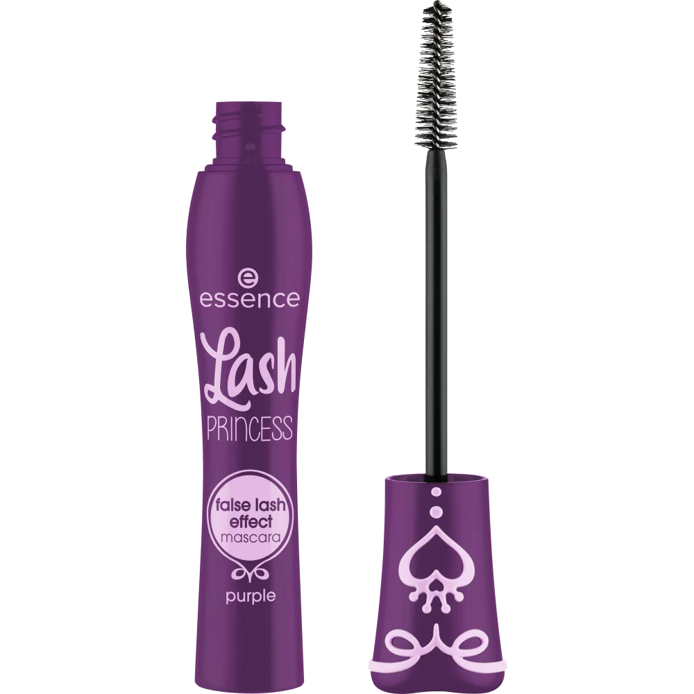 Lash Princess Mascara in Burgundy & Purple - Image 9