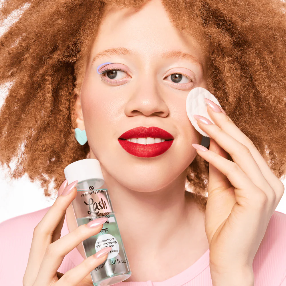 Lash PRINCESS waterproof eye make-up remover - Image 4