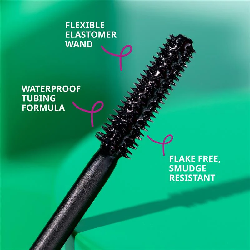 lash WITHOUT LIMITS WATERPROOF EXTREME LENGTHENING & VOLUME MASCARA - Image 7