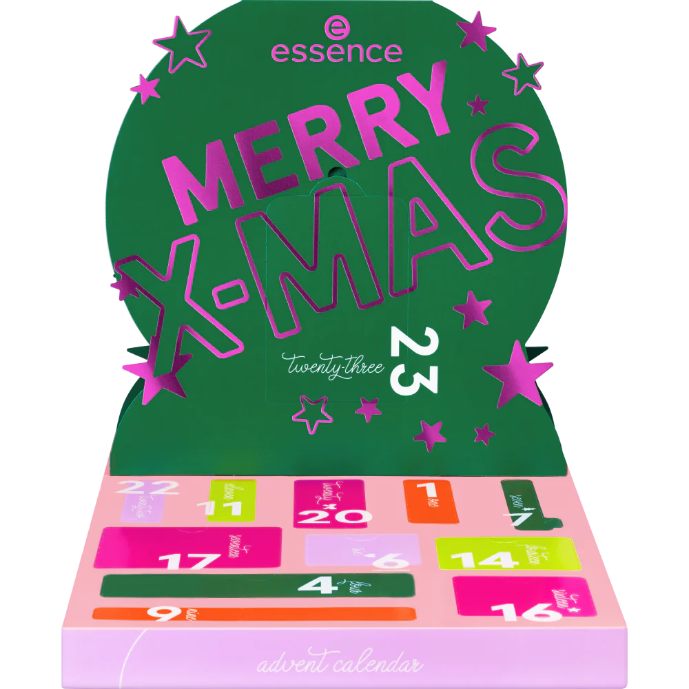 little X-MAS WONDER advent calendar