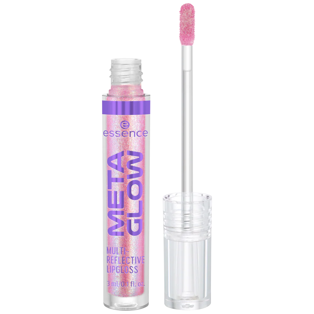 META GLOW MULTI-REFLECTIVE LIPGLOSS - Image 15