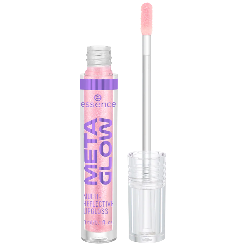 META GLOW MULTI-REFLECTIVE LIPGLOSS - Image 8