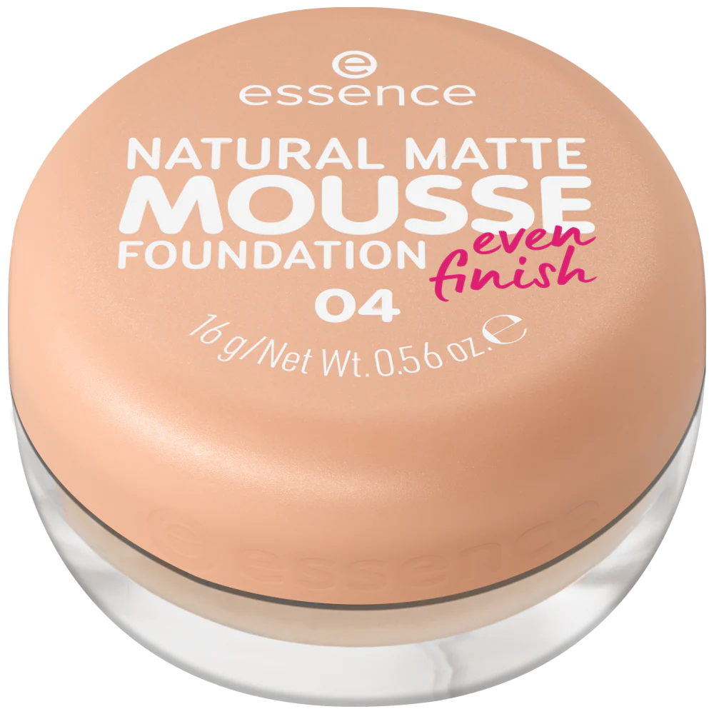 NATURAL MATTE MOUSSE FOUNDATION - Image 19
