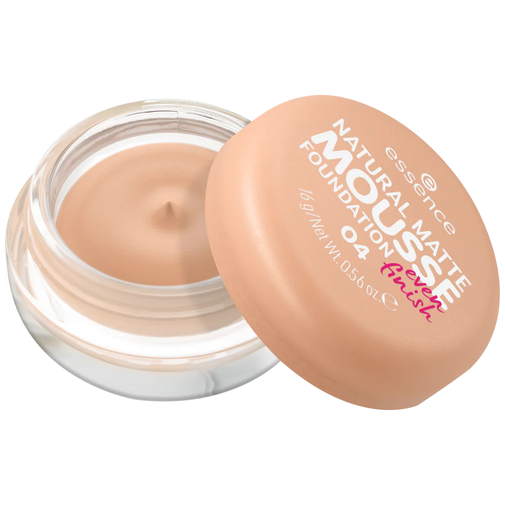NATURAL MATTE MOUSSE FOUNDATION - Image 20