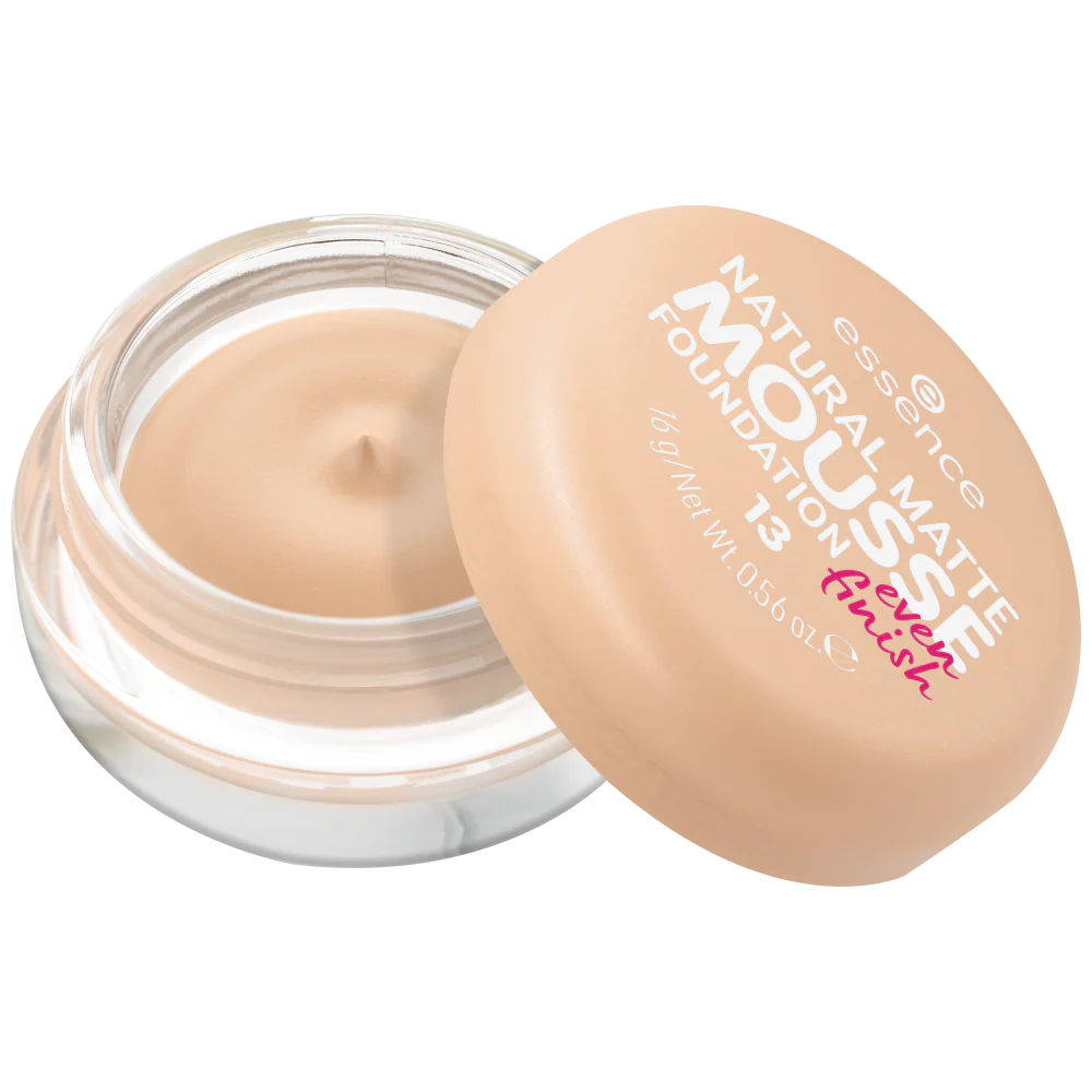 NATURAL MATTE MOUSSE FOUNDATION - Image 26