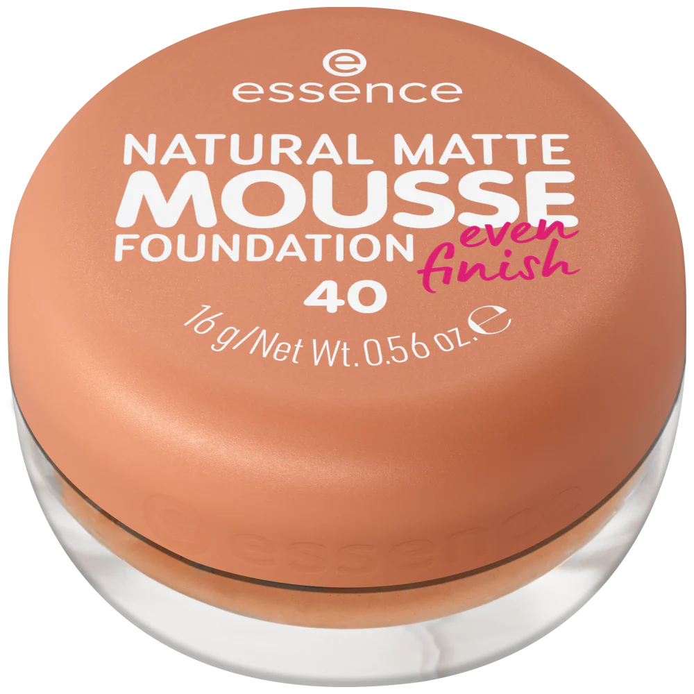 NATURAL MATTE MOUSSE FOUNDATION - Image 31