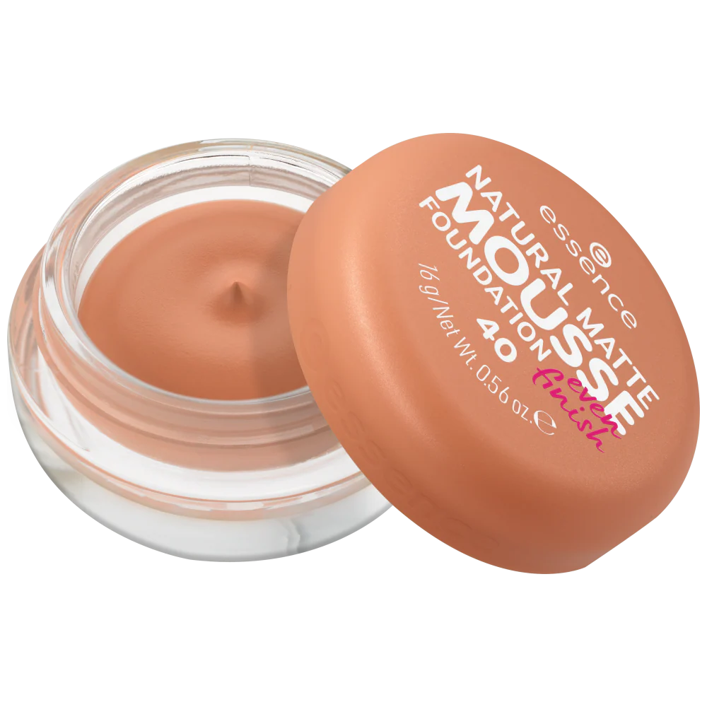 NATURAL MATTE MOUSSE FOUNDATION - Image 32