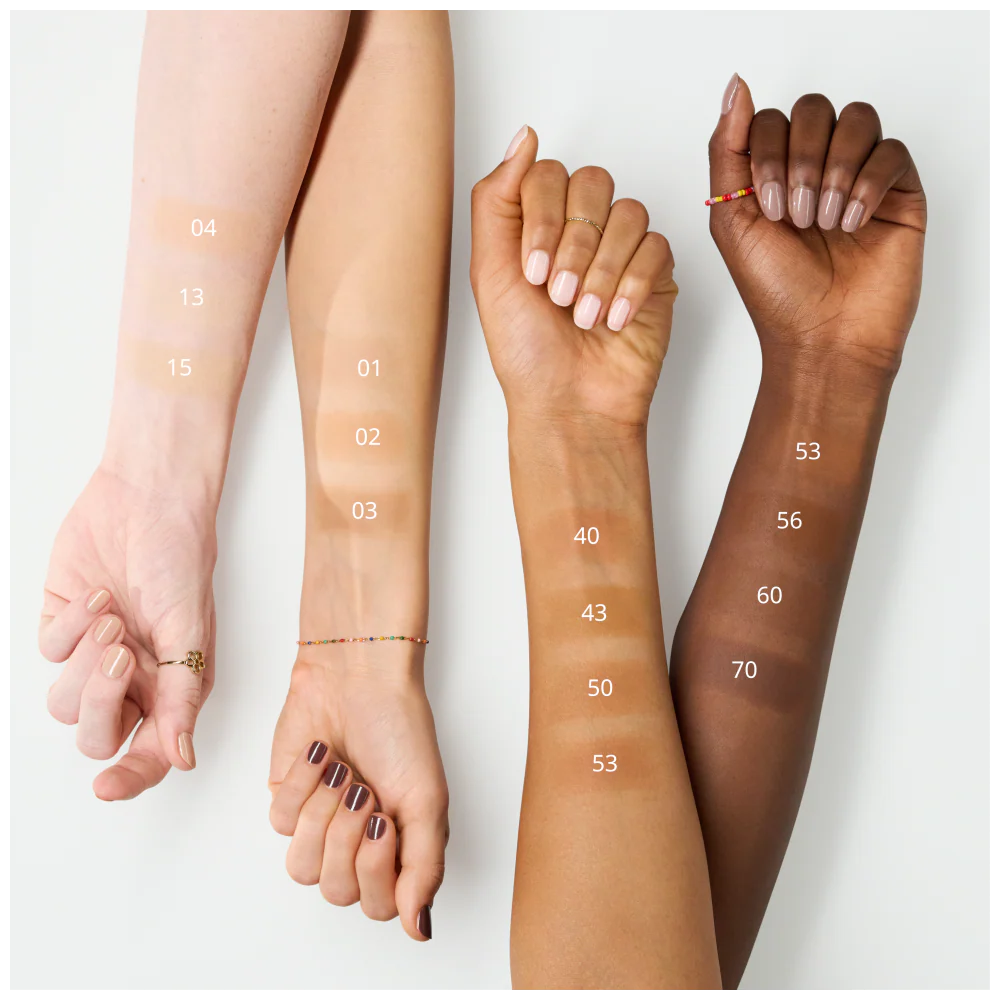 NATURAL MATTE MOUSSE FOUNDATION - Image 36