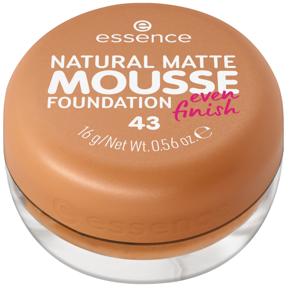 NATURAL MATTE MOUSSE FOUNDATION - Image 37