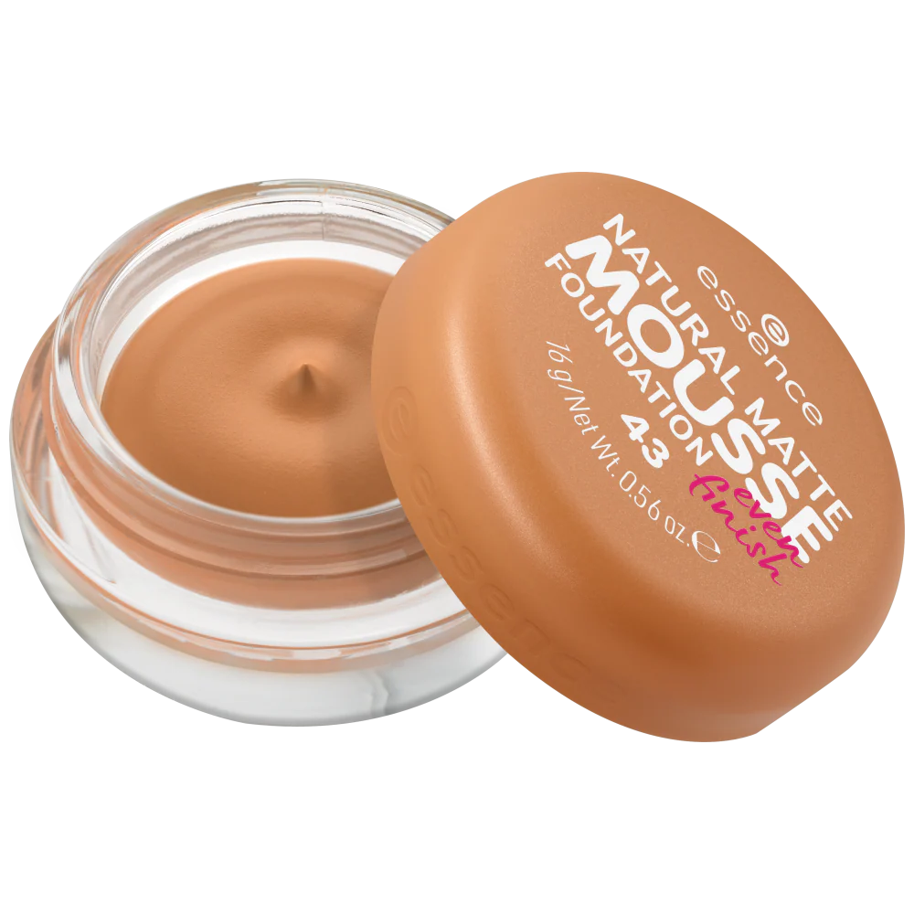 NATURAL MATTE MOUSSE FOUNDATION - Image 38