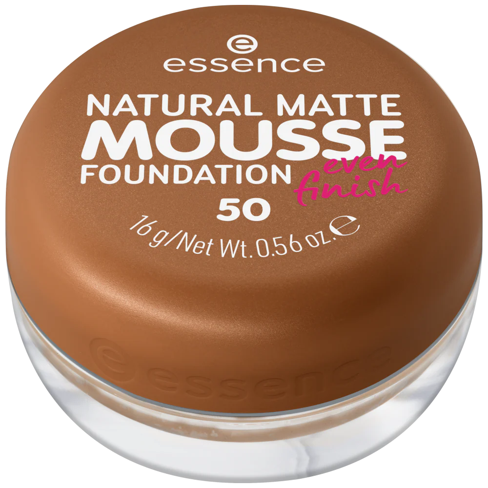 NATURAL MATTE MOUSSE FOUNDATION - Image 42
