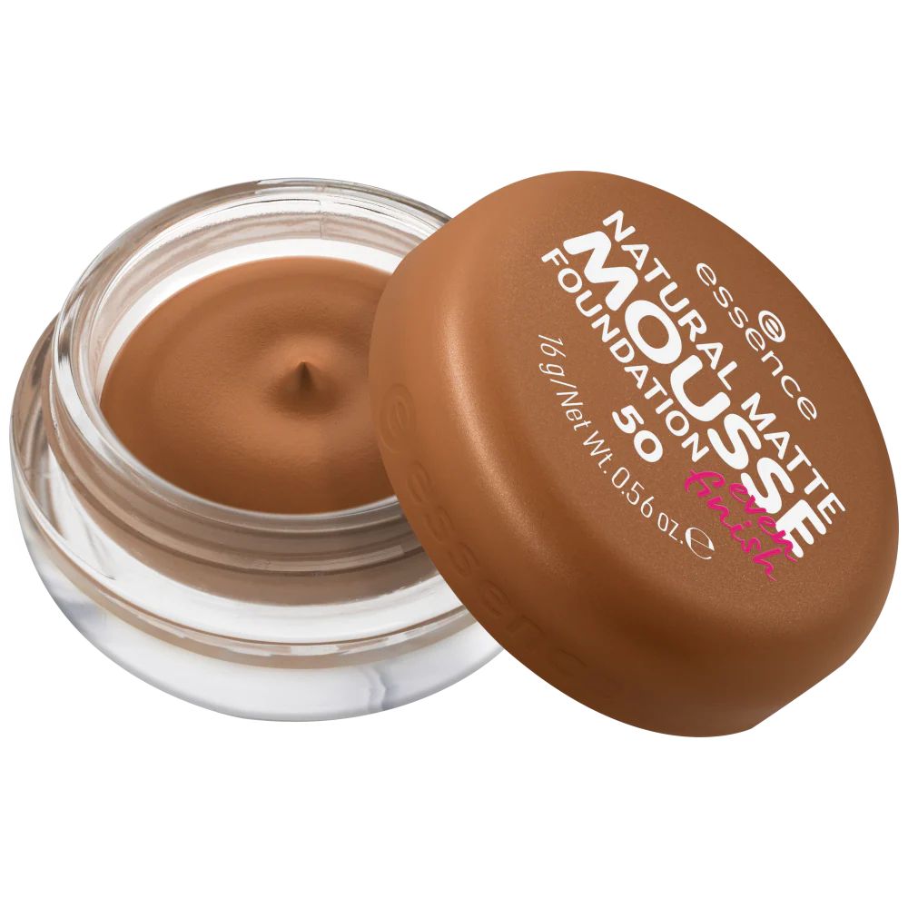 NATURAL MATTE MOUSSE FOUNDATION - Image 43