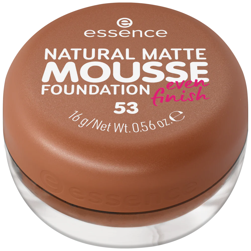 NATURAL MATTE MOUSSE FOUNDATION - Image 48