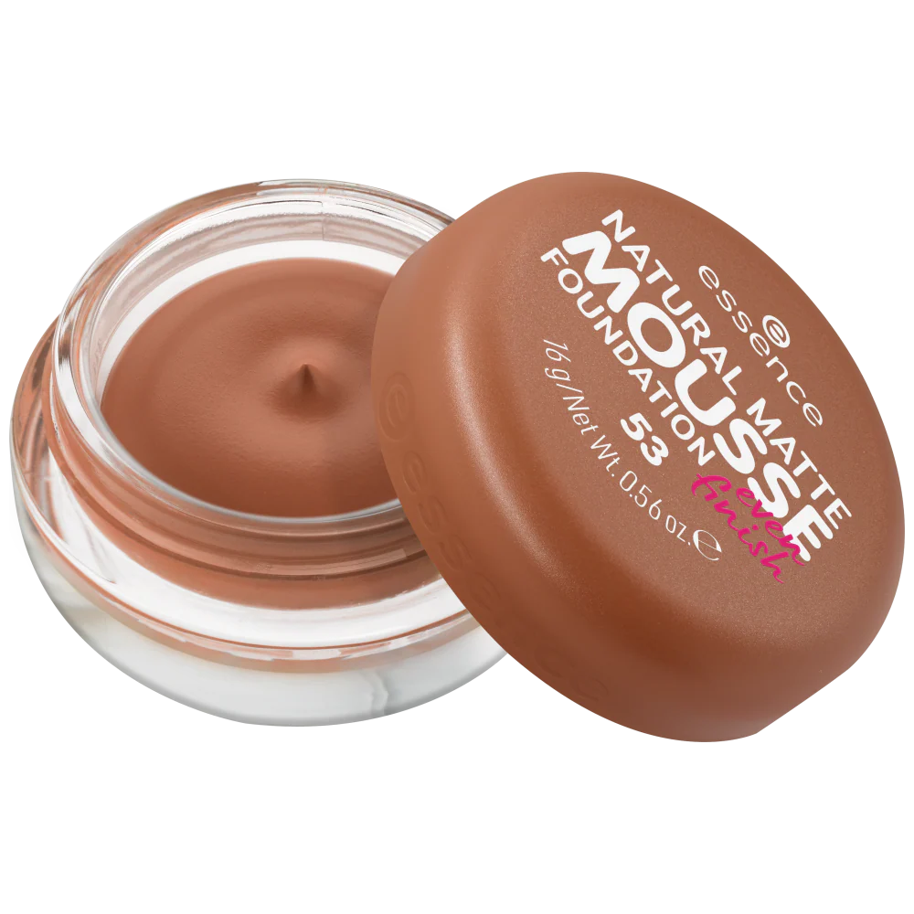 NATURAL MATTE MOUSSE FOUNDATION - Image 49