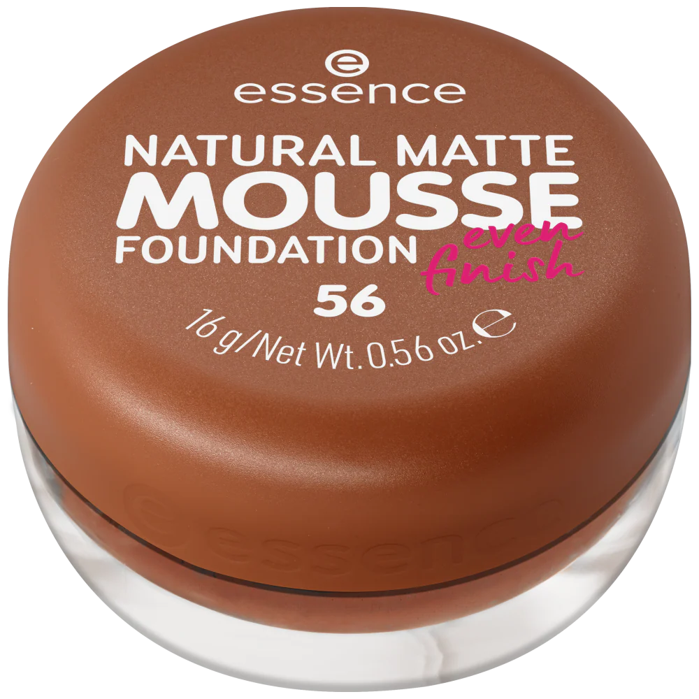 NATURAL MATTE MOUSSE FOUNDATION - Image 54