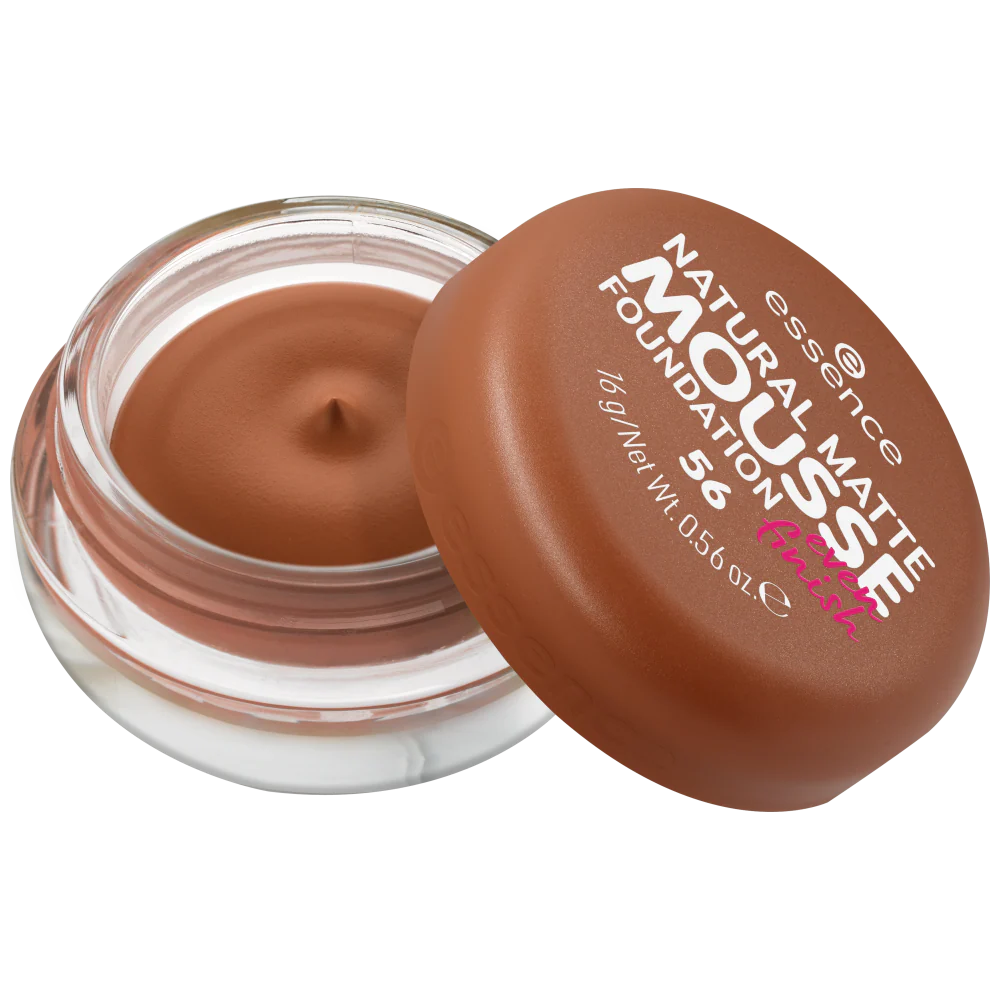 NATURAL MATTE MOUSSE FOUNDATION - Image 55