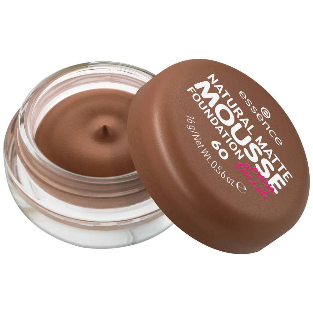 NATURAL MATTE MOUSSE FOUNDATION - Image 61
