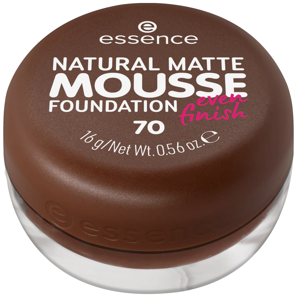 NATURAL MATTE MOUSSE FOUNDATION - Image 66