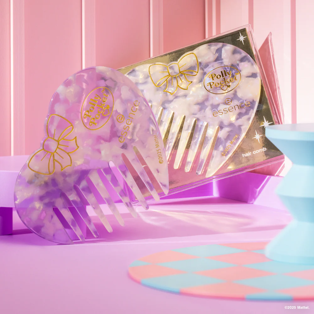 Polly Pocket™ X essence hair comb - Image 3