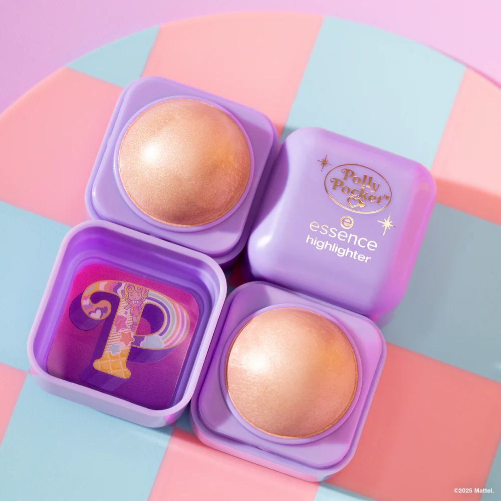 Polly Pocket™ X essence highlighter - Image 4