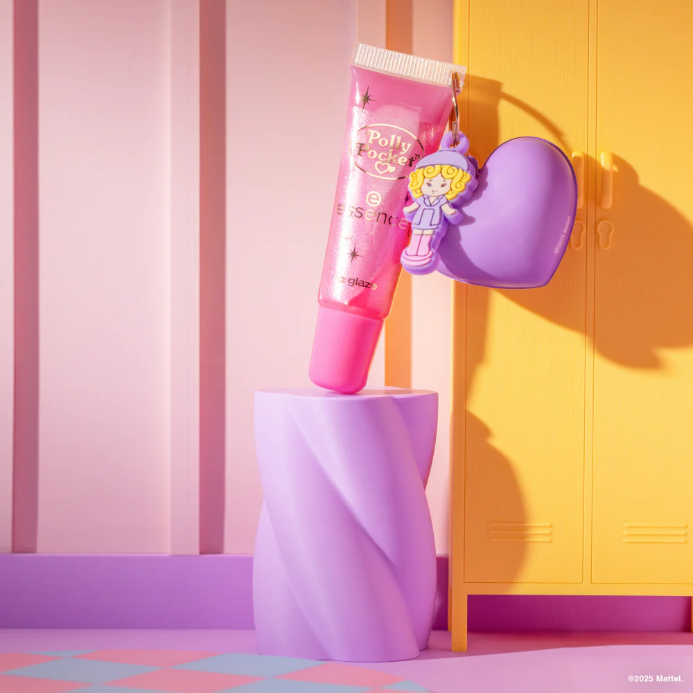 Polly Pocket™ X essence lip glaze - Image 5
