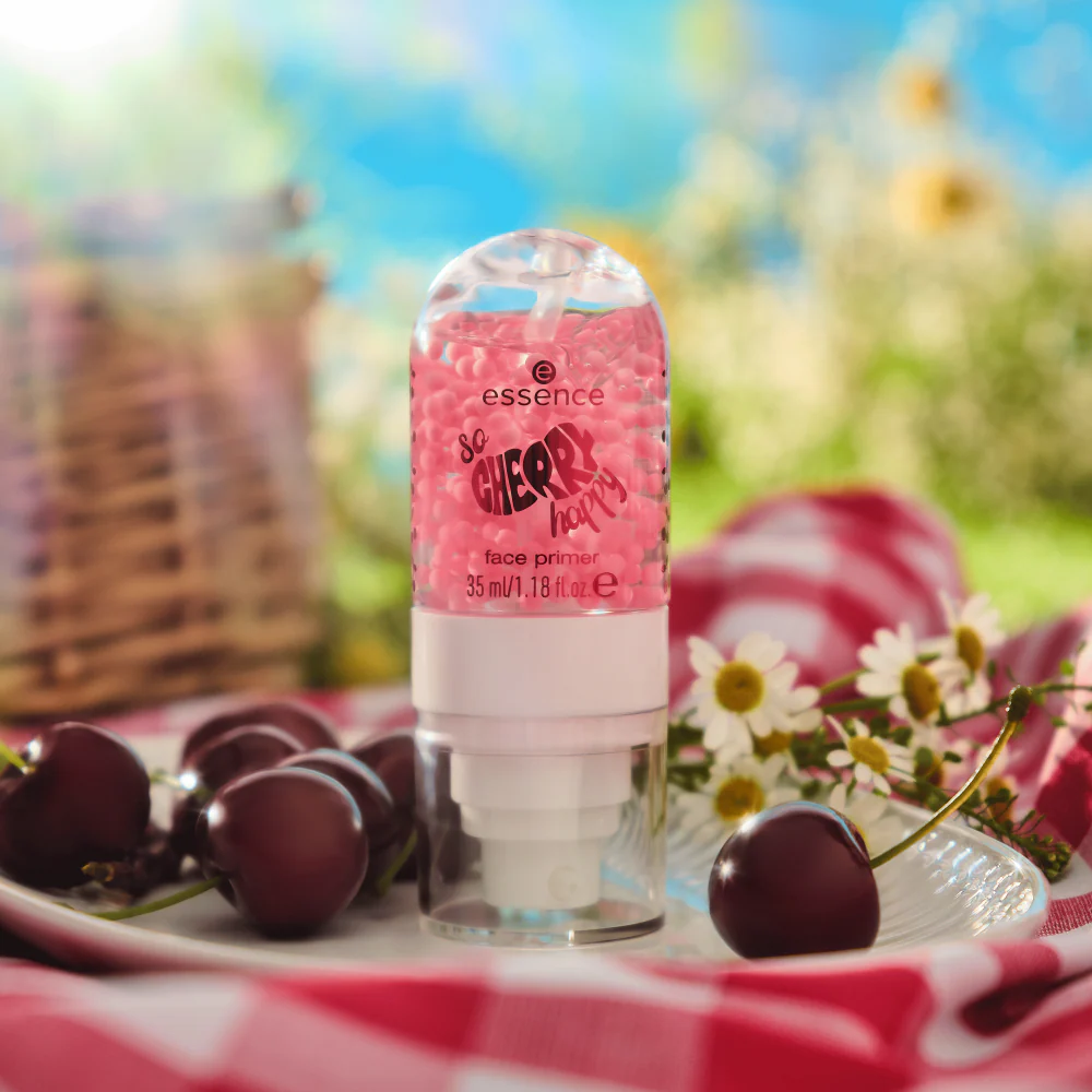 SO CHERRY happy face primer - Image 5