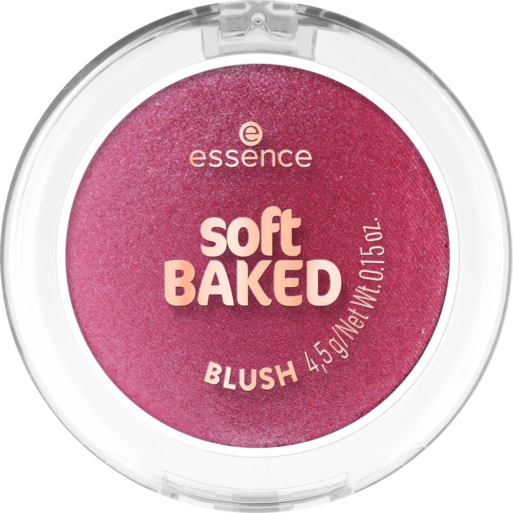 soft BAKED BLUSH - Image 8