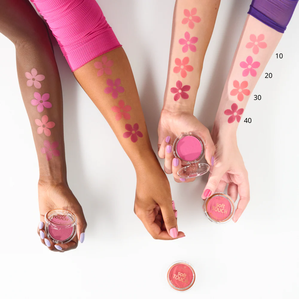 soft TOUCH BOUNCY BLUSH - Image 5
