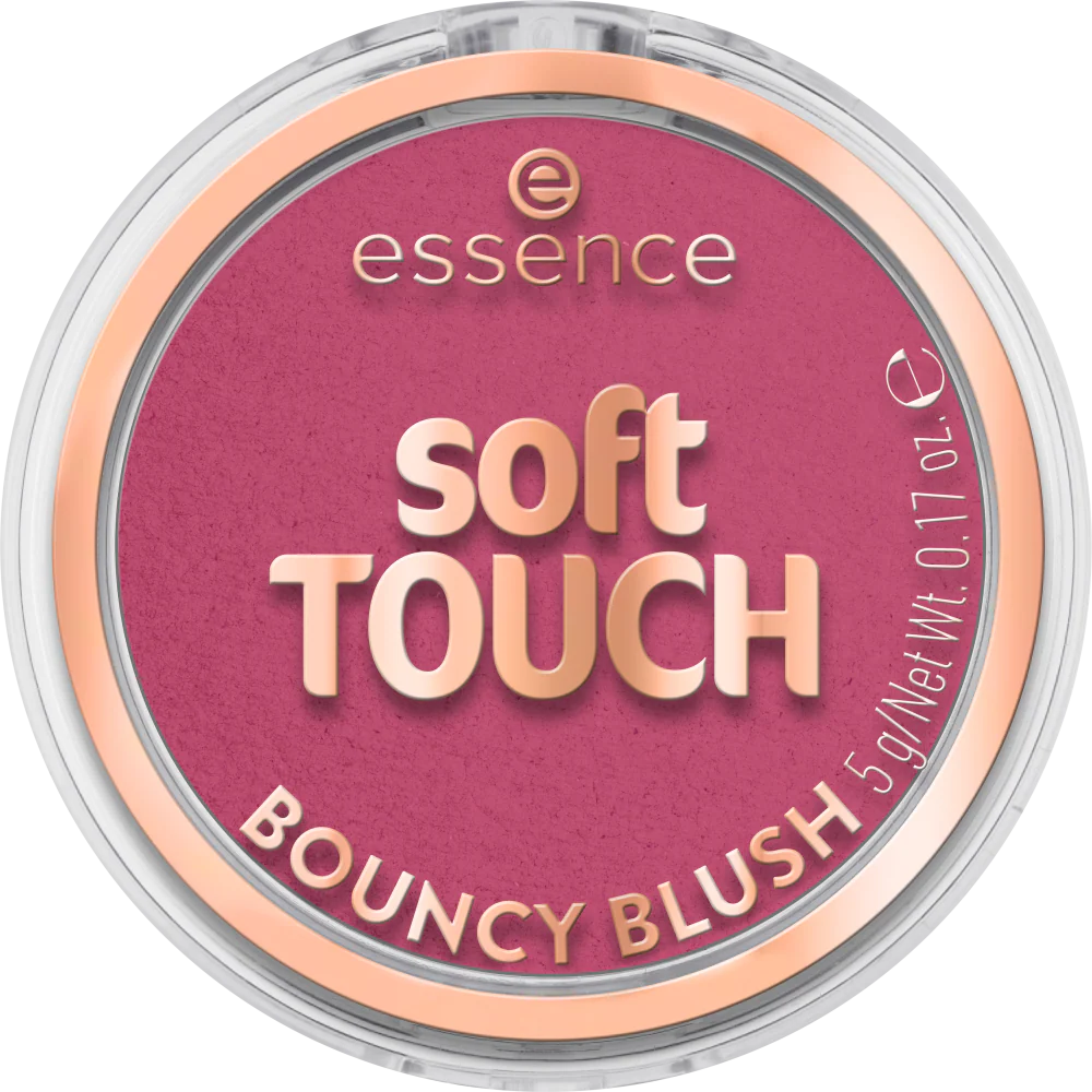 soft TOUCH BOUNCY BLUSH - Image 6
