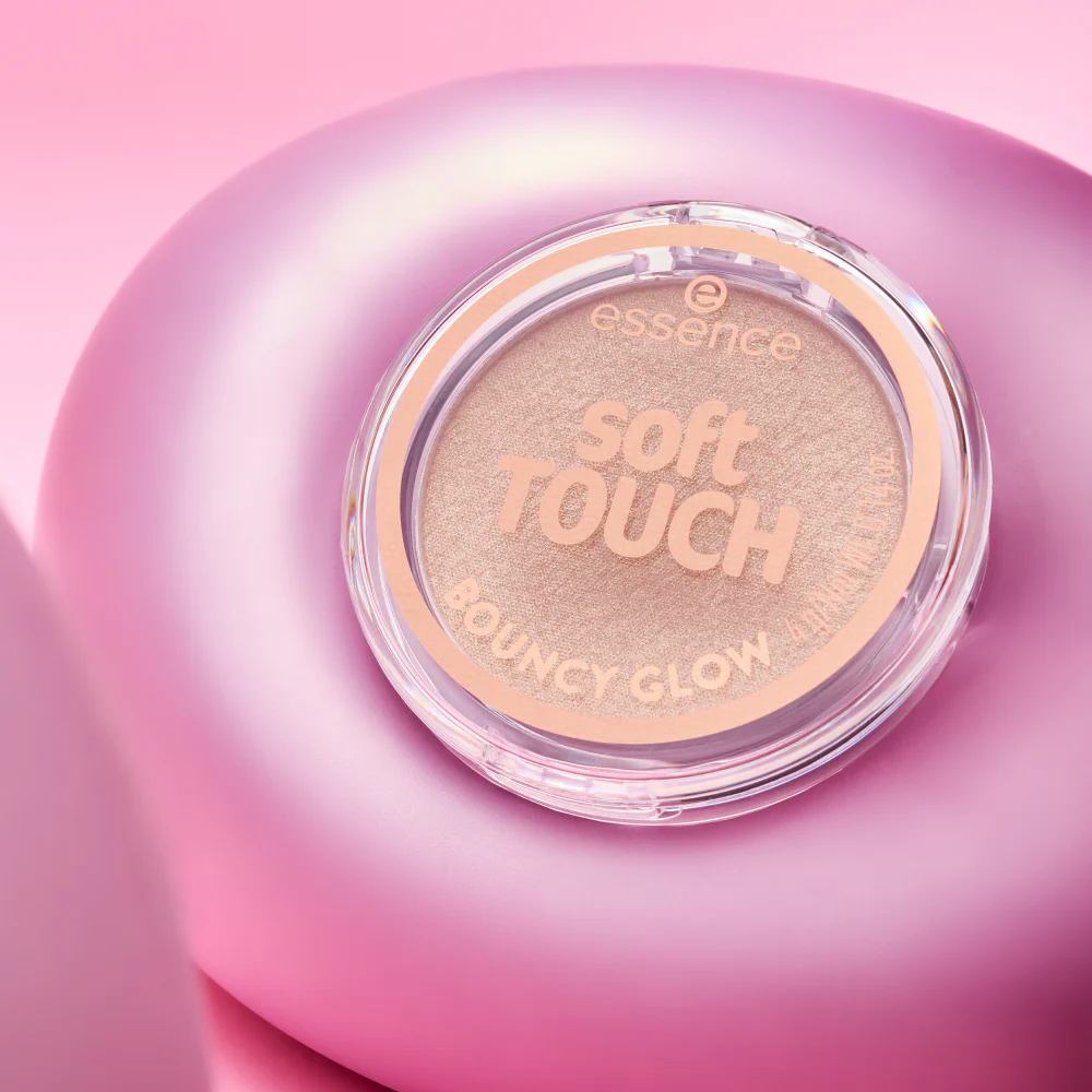 soft TOUCH BOUNCY GLOW - Image 5