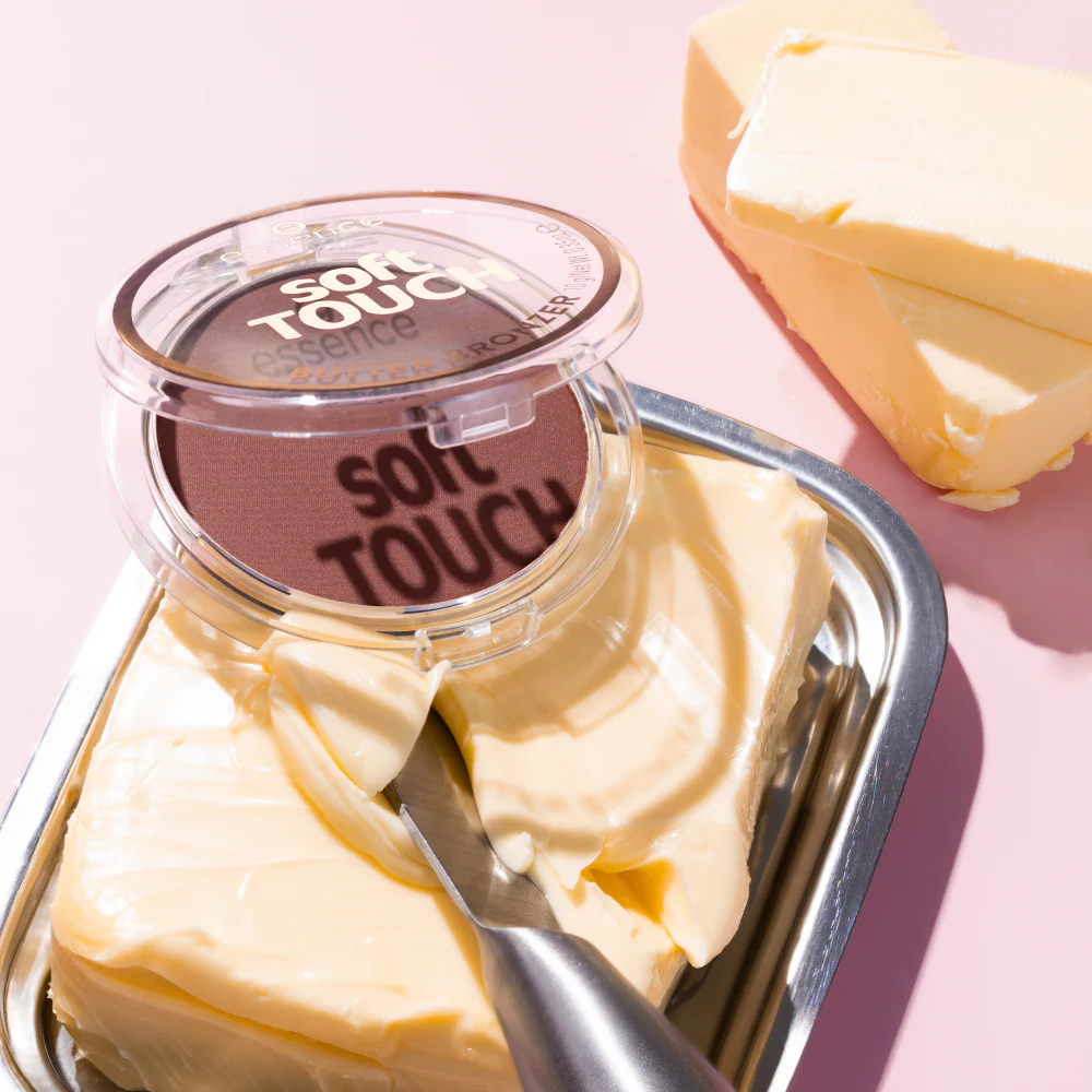 soft TOUCH BUTTER BRONZER - Image 13