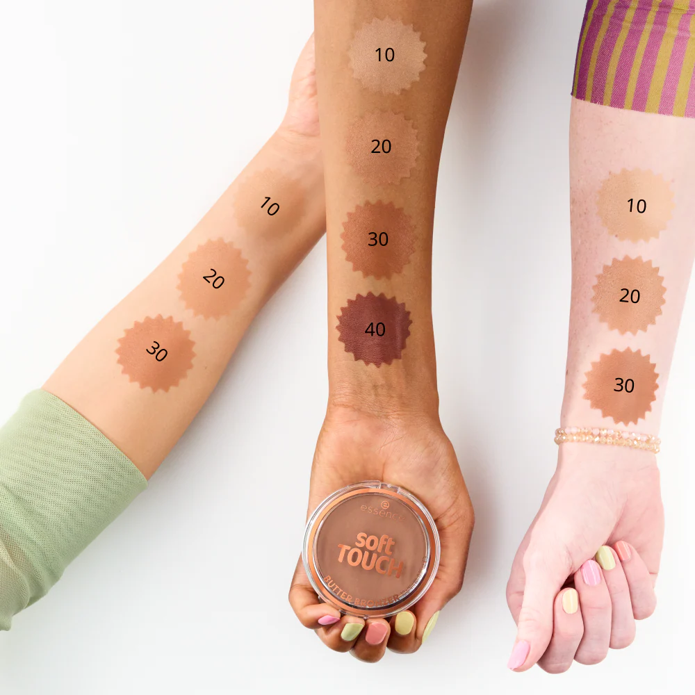 soft TOUCH BUTTER BRONZER - Image 19