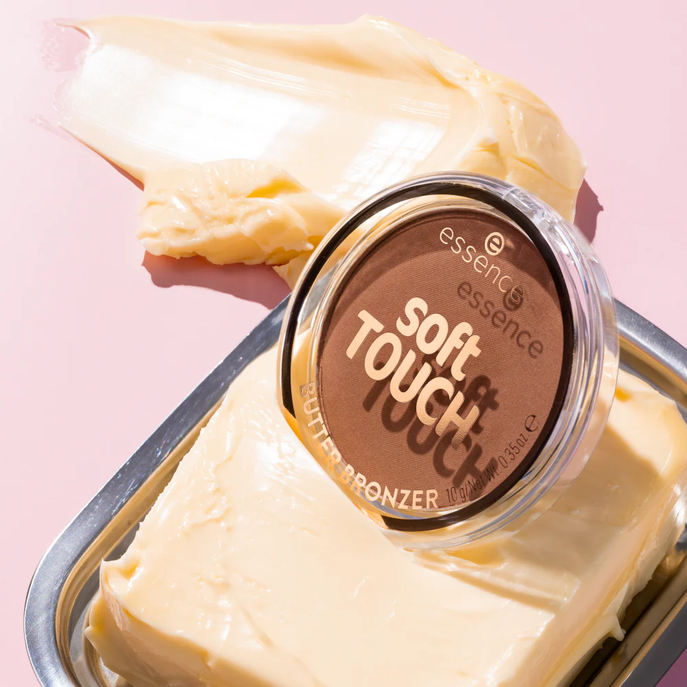 soft TOUCH BUTTER BRONZER - Image 6