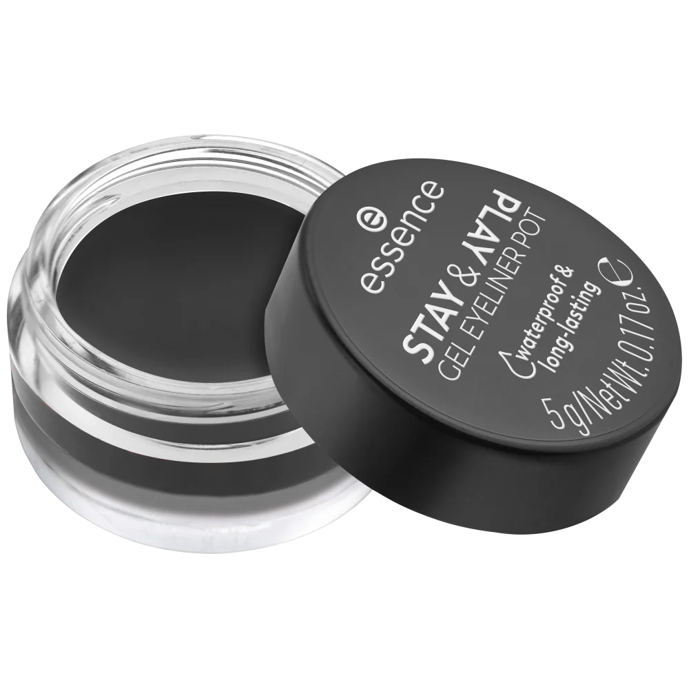 STAY & PLAY GEL EYELINER POT - Image 10