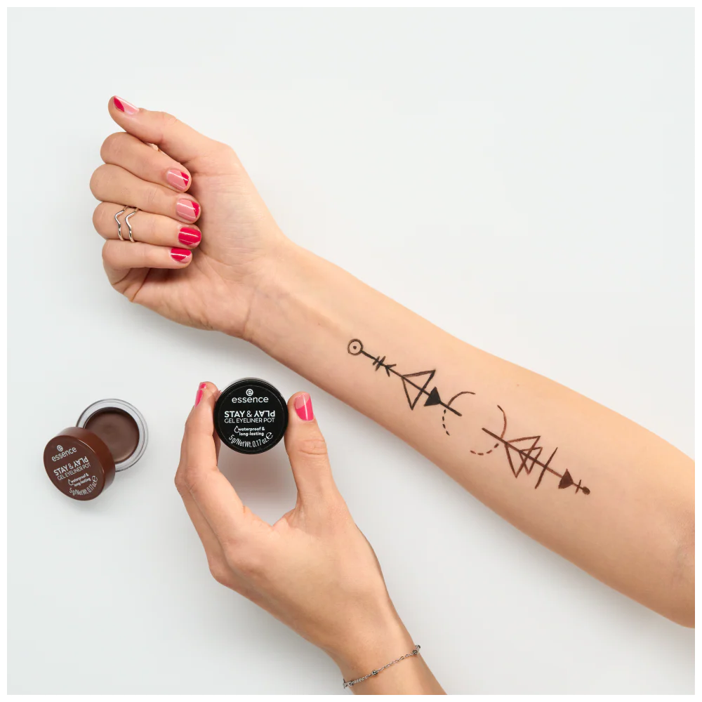 STAY & PLAY GEL EYELINER POT - Image 14