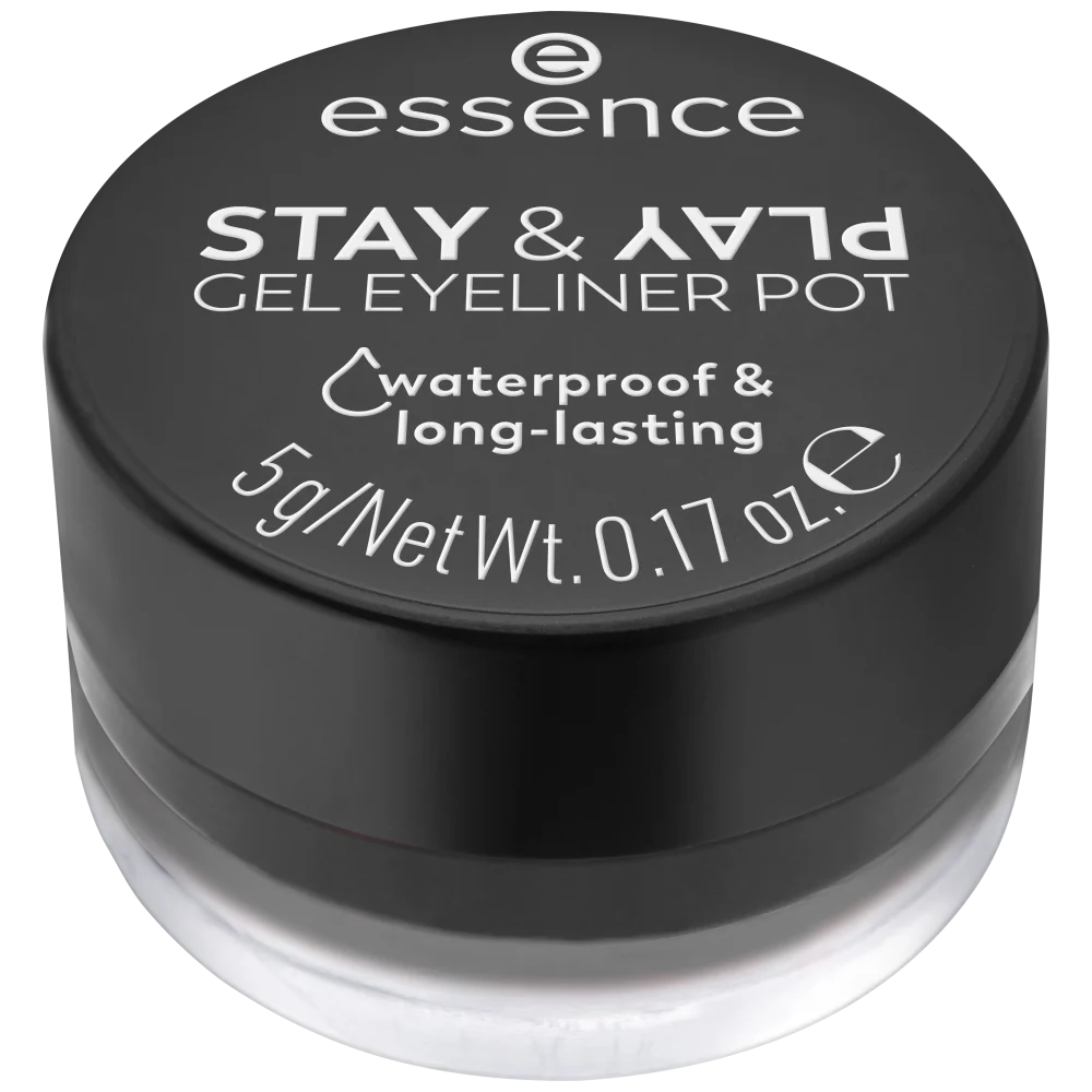 STAY & PLAY GEL EYELINER POT - Image 9