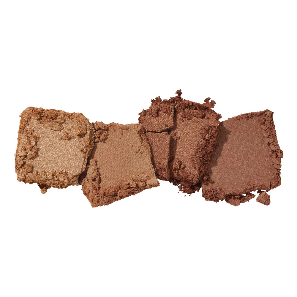 sun club matt bronzing powder palette - Image 8