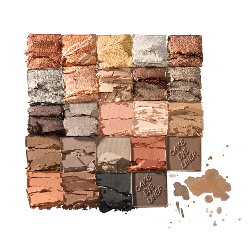 the art gallery eyeshadow & eyeliner palette - Image 21