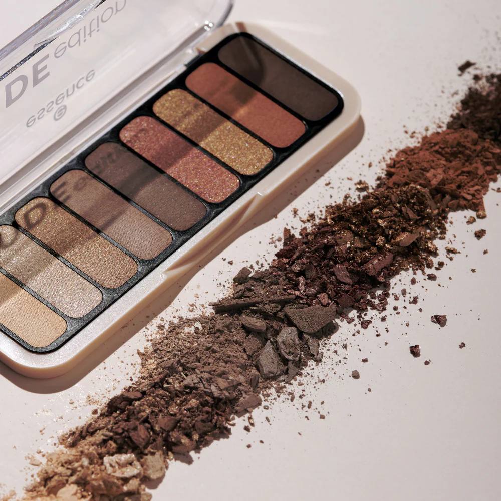 the NUDE edition eyeshadow palette - Image 7
