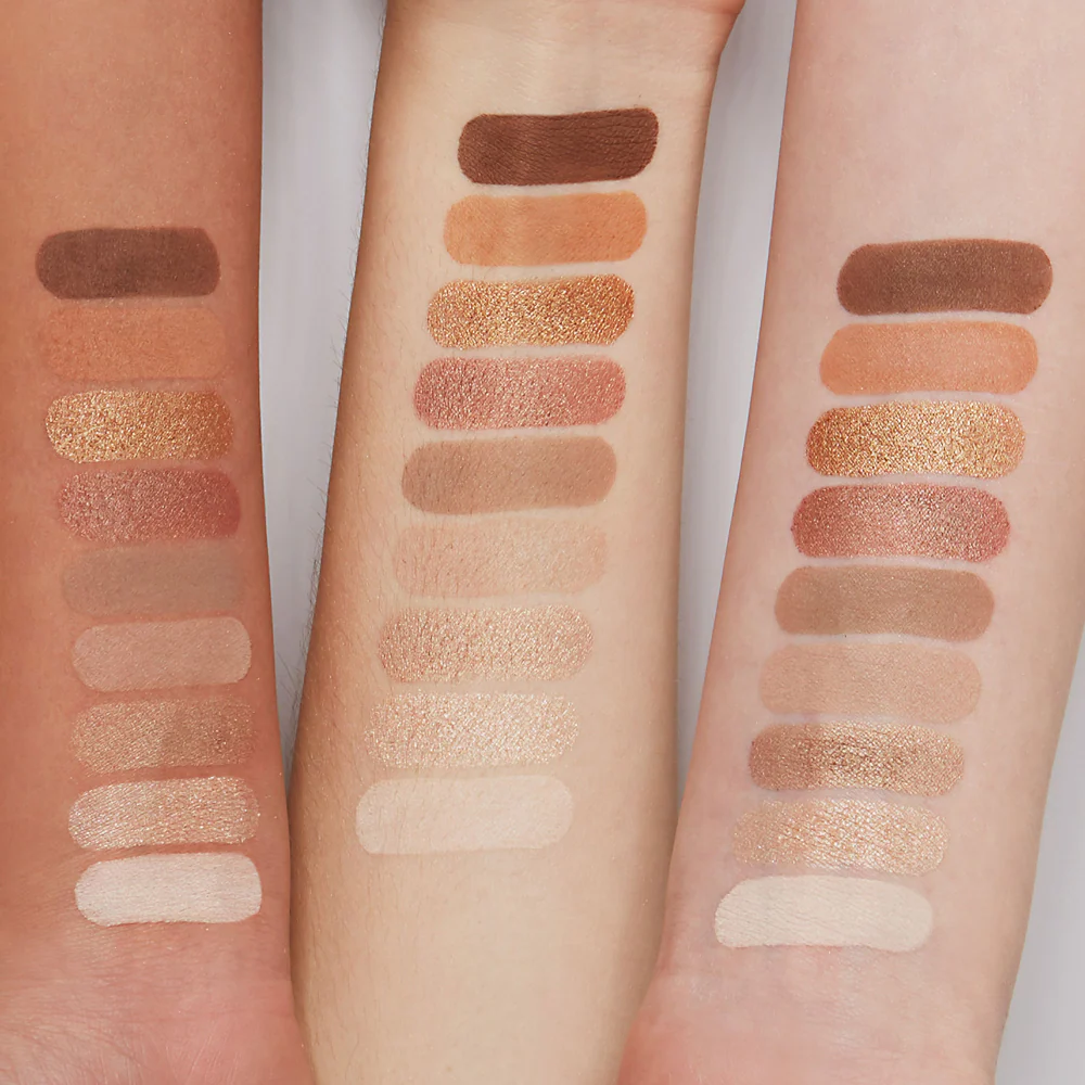 the NUDE edition eyeshadow palette - Image 8
