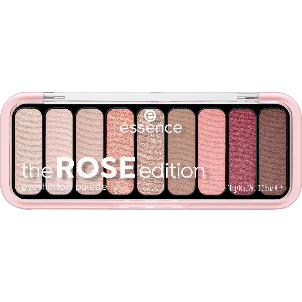 the ROSE edition eyeshadow palette - Image 10