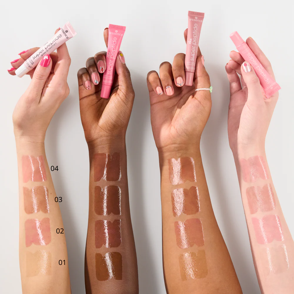 the super peptide glossy lip treatment - Image 16