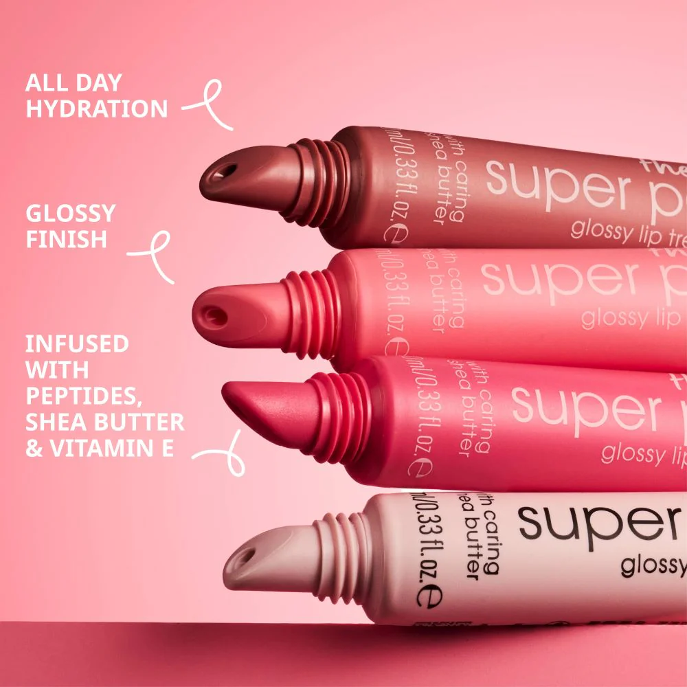the super peptide glossy lip treatment - Image 33