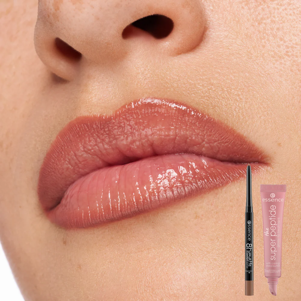 toffee talk brown lip set - Image 8