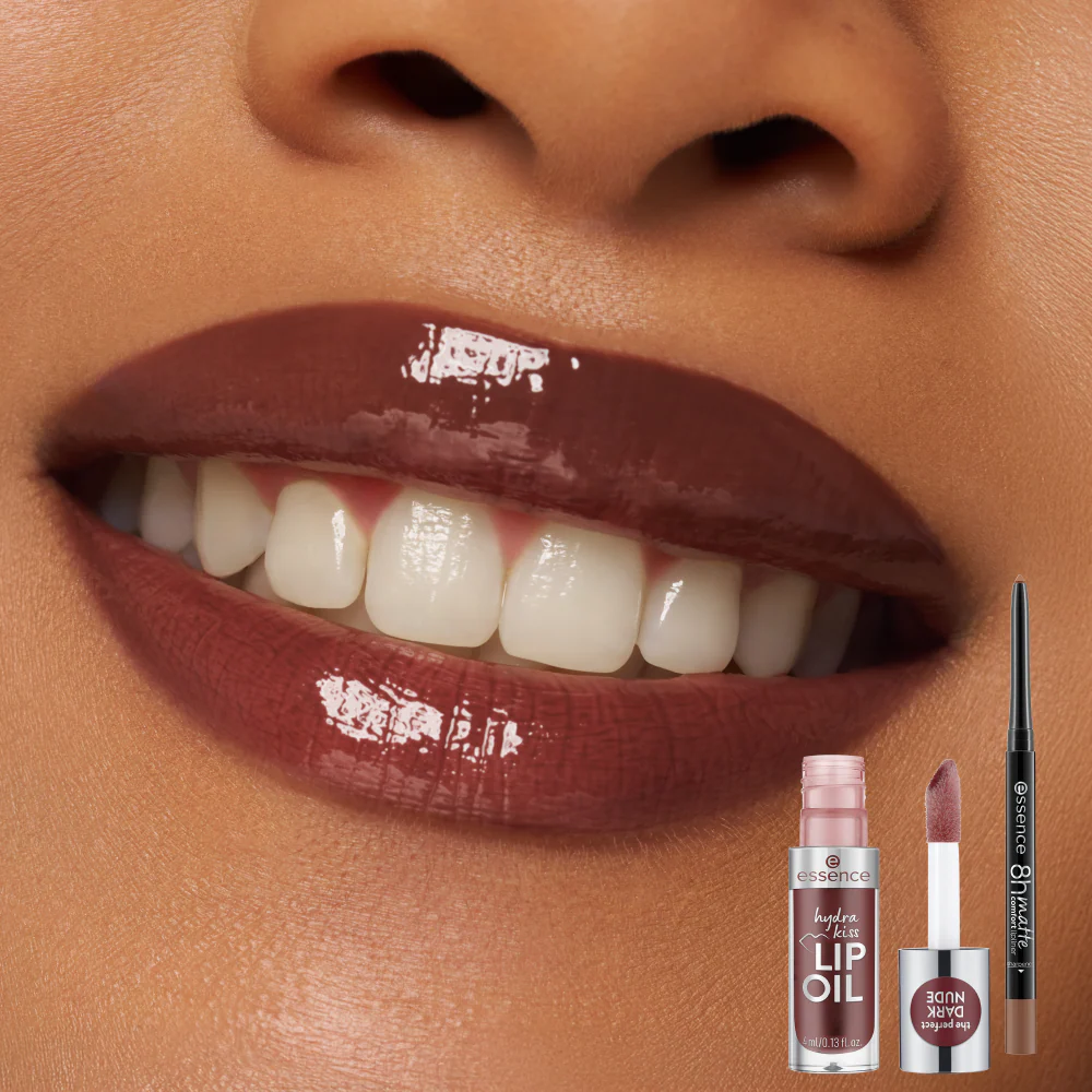 toffee talk brown lip set - Image 9