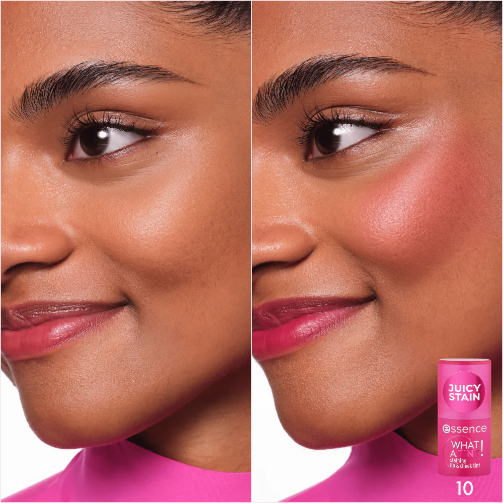WHAT A TINT! staining lip & cheek tint - Image 13